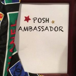 *** POSH AMBASSADOR ***